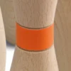 Juego de bolos madera. Cayro