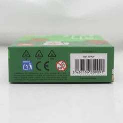 Juego de cartas Alce, trío, lío