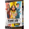 Juego de cartas cooperativo Timeline Twist