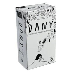 Juego de cartas Dany