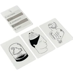Juego de cartas Dany