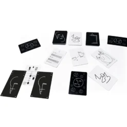 Juego de cartas Dany