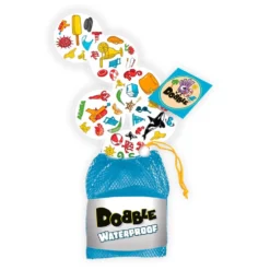 Juego de cartas Dobble Impermeable