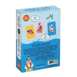Juego de cartas Juguemos al Go Fish