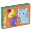 Juego de cartas Little Match colores y formas