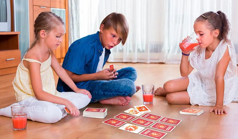Juego de cartas Operación dinamita