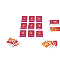 Juego de cartas Operación dinamita