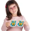 Juego de cálculo mental Amigos del 10
