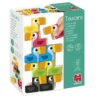 Juego de equilibrio Tucanes