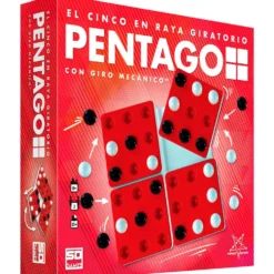 Juego de estrategia Pentago