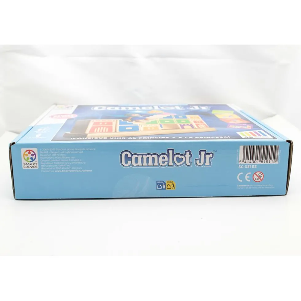 Juego de lógica Camelot Junior