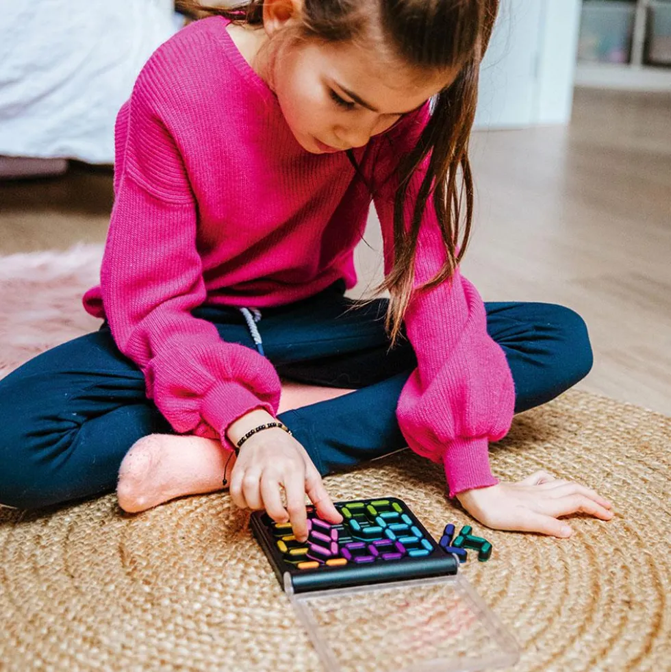 Juego de lógica IQ Digits
