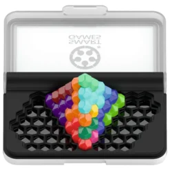 Juego de lógica IQ Six Pro