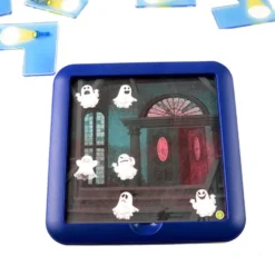 Juego de lógica La casa de los fantasmas