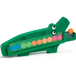 Juego de memoria y lógica Crococroc