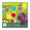 Juego de mesa animales Little Circuit