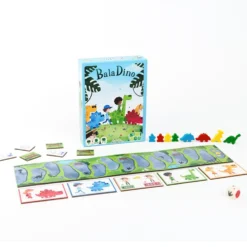 Juego de mesa Baladino