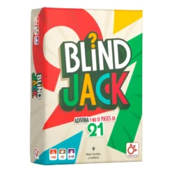Juego de mesa Blind Jack