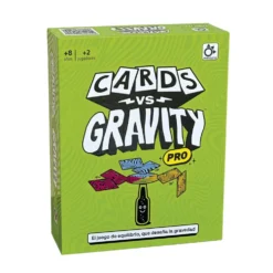 Juego de mesa Cards vs Gravity