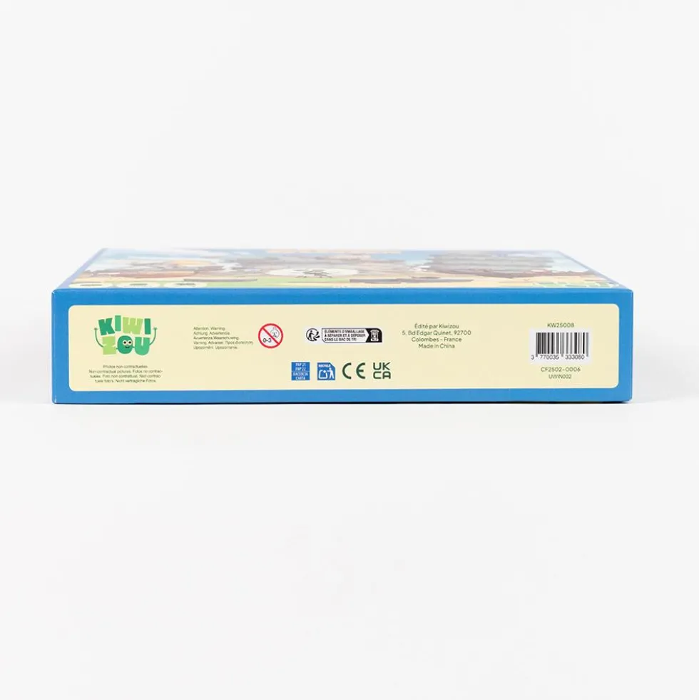 Juego de mesa Castel Boom
