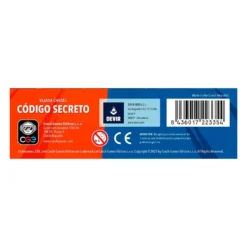 Juego de mesa Código secreto Devir.