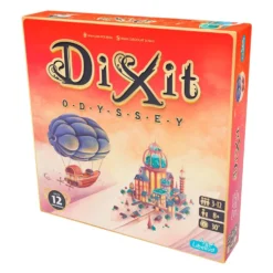 Juego de mesa Dixit Odyssey