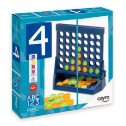 Juego de mesa 4 en raya