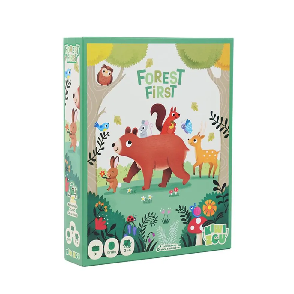 Juego de mesa Forest first