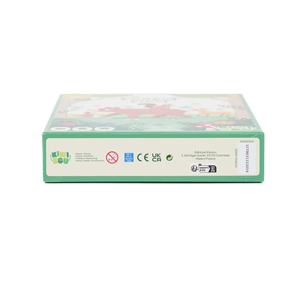 Juego de mesa Forest first
