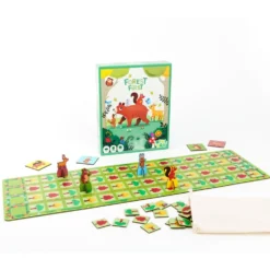 Juego de mesa Forest first
