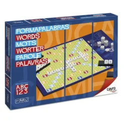 Juego de mesa Formapalabras Classic.