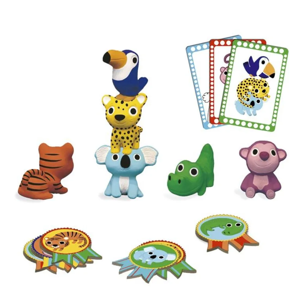 Juego de mesa Little action