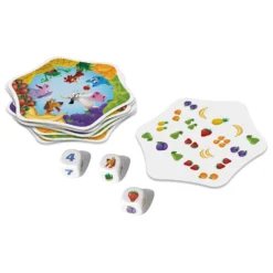 Juego de mesa Make a mooove