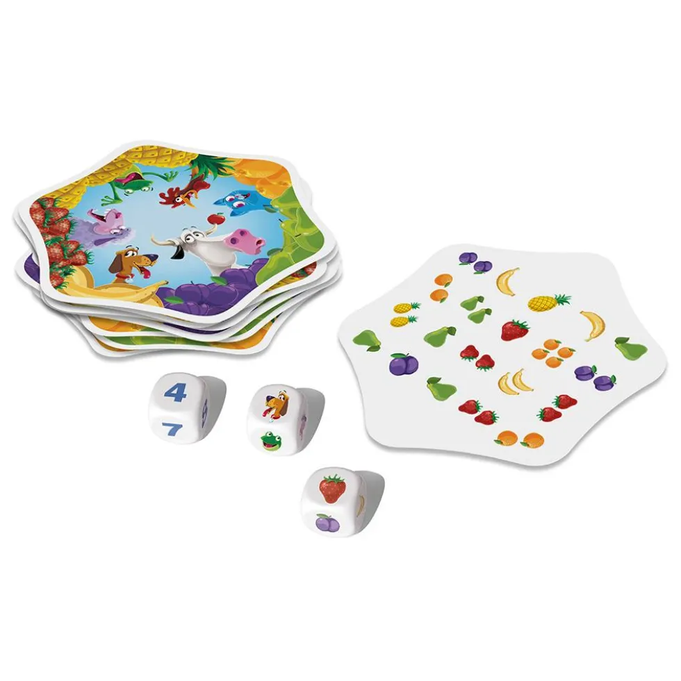 Juego de mesa Make a mooove