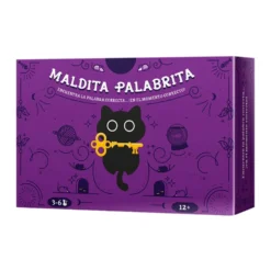 Juego de mesa Maldita palabrita