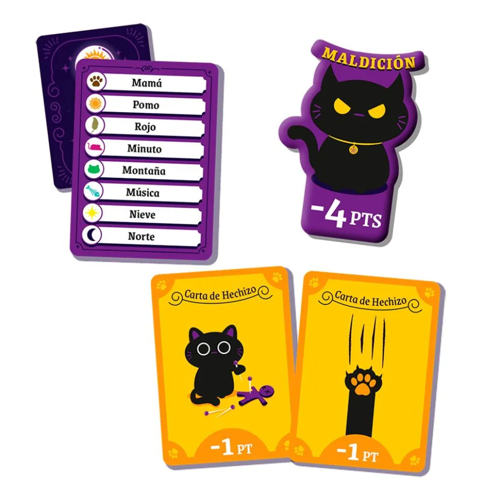 Juego de mesa Maldita palabrita