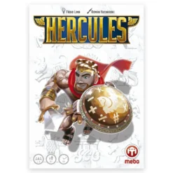 Juego de mesa matemáticas Hércules