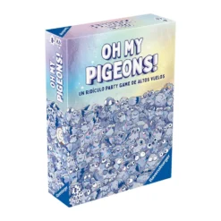 Juego de mesa Oh my pigeons