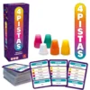 Juego de mesa 4 Pistas