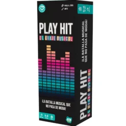 Juego de mesa Play hit