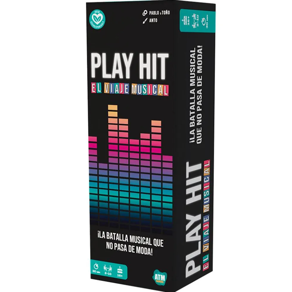 Juego de mesa Play hit