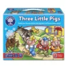 Juego de mesa Three little pigs