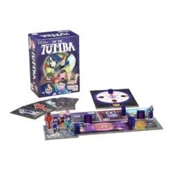 Juego de mesa Tic Tac Tumba