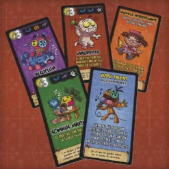 Juego de mesa Vudú