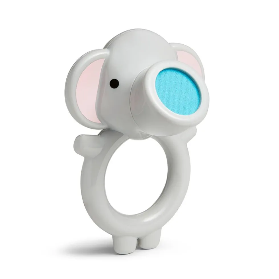 Juguete de baño Elefante soplador de pompas