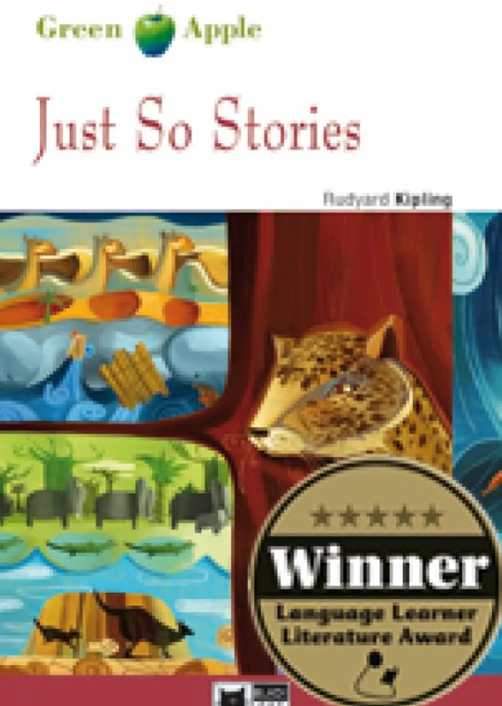 JUST SO STORIES (FREE AUDIO A1)