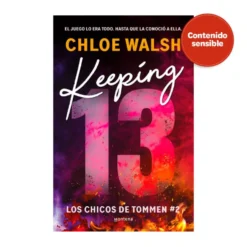Keeping 13 (Los chicos de Tommen 2)