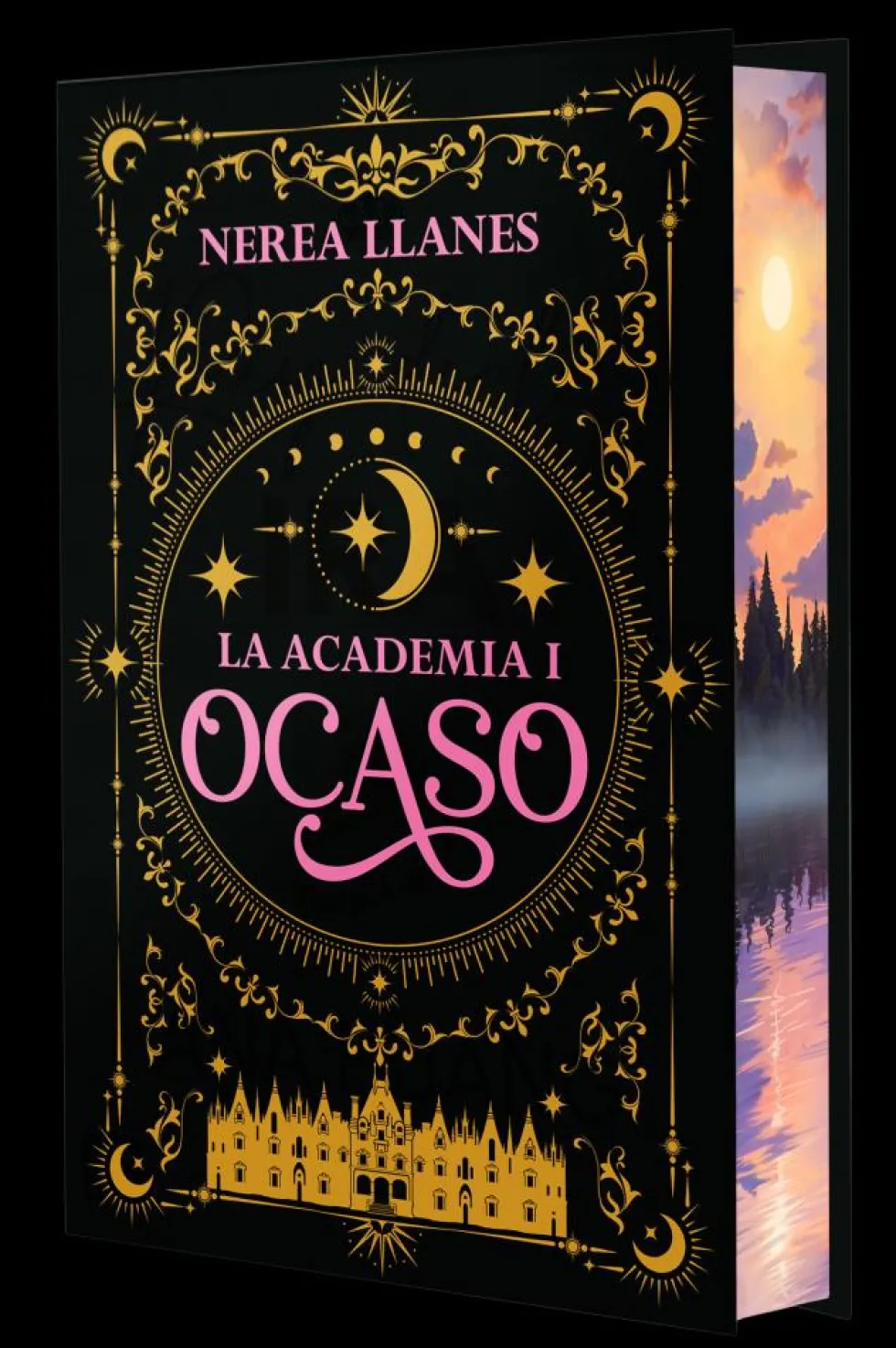 La Academia 1: Ocaso