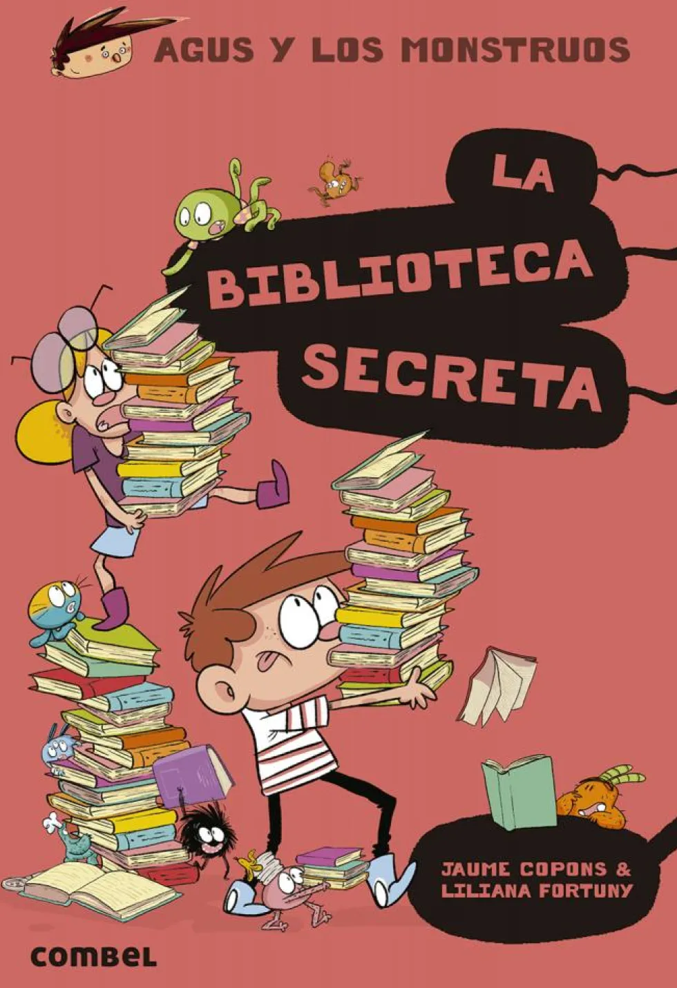 La biblioteca secreta