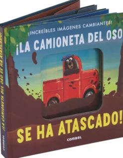 ¡La camioneta del oso se ha atascado!